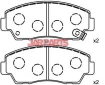 UB3949280 Brake Pad