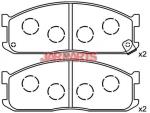 0K60A3328Z Brake Pad