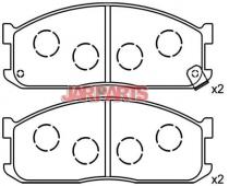 0K60A3328Z Brake Pad