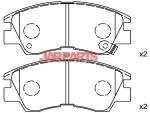 MB500812 Brake Pad