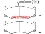 1906040 Brake Pad