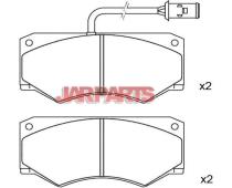 1906040 Brake Pad