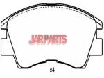 MR162522 Brake Pad