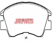 MR162522 Brake Pad