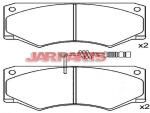 6014207620 Brake Pad