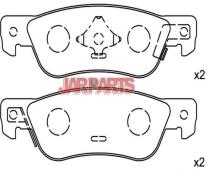 894317037 Brake Pad