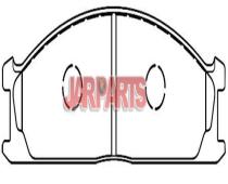 4100010G08 Brake Pad