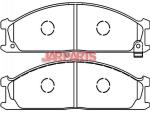 4106005N90 Brake Pad