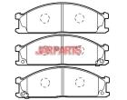 26296AA050 Brake Pad