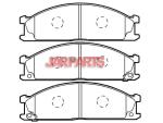 26296AA050 Brake Pad