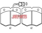 1906158 Brake Pad