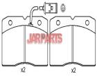 1906039 Brake Pad