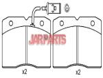 1906039 Brake Pad