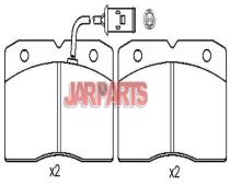 1906039 Brake Pad