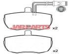 1902494 Brake Pad