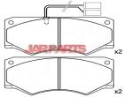 1906243 Brake Pad