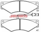 1906183 Brake Pad