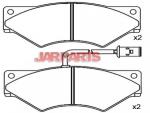 1906183 Brake Pad