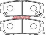 MB389572 Brake Pad