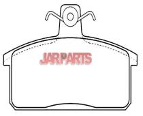 00000A00154 Brake Pad