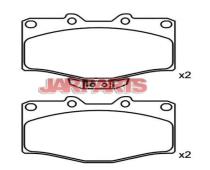 0446535030 Brake Pad