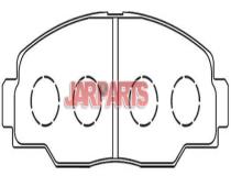 0446525020 Brake Pad