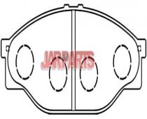 0446523040 Brake Pad