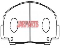 0449187612 Brake Pad