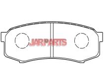 0446660060 Brake Pad