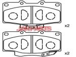 0446560050 Brake Pad