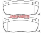 STC1275 Brake Pad