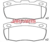 226610 Brake Pad