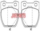 STC1601 Brake Pad