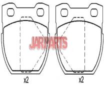 TAR872 Brake Pad