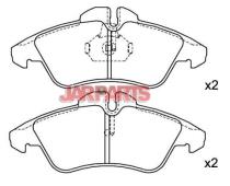 2157620705T3078 Brake Pad