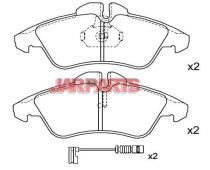 23991 Brake Pad