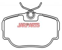 57700 Brake Pad