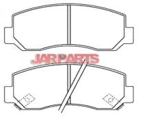 50902 Brake Pad