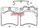 701698151F Brake Pad