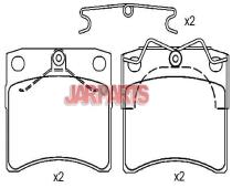 701698151F Brake Pad