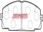 0446525040 Brake Pad