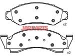 E0TZ2001B Brake Pad