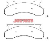 E9TZ2001B Brake Pad