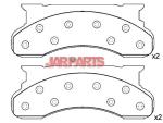 E4TZ2001B Brake Pad