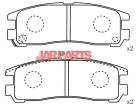 12510016 Brake Pad