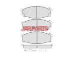 4106021T90 Brake Pad