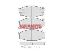 4106021T90 Brake Pad