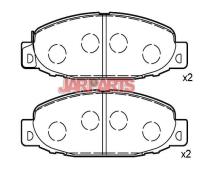 MB295692 Brake Pad