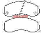 RB913311261 Brake Pad