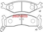 0K0113323Z2 Brake Pad